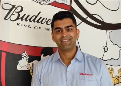 AB InBev South Asia elevates Vineet Sharma to vice president, marketing and new business development